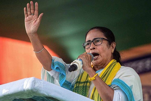 Mamata Banerjee Writes Letters To Opposition Leaders Over ‘Assaults’ By BJP On Democracy