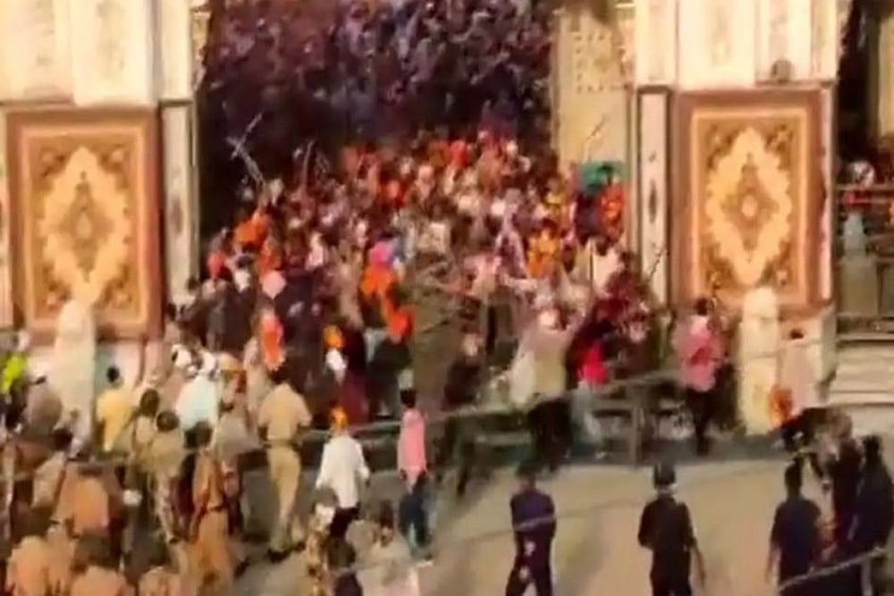 Maharashtra Gurudwara Attack: 22 Charged With Attempt To Murder For Attacking Policemen