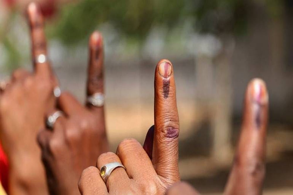 Notification for 2nd phase of polling  in Assam Lok Sabha Seats issued