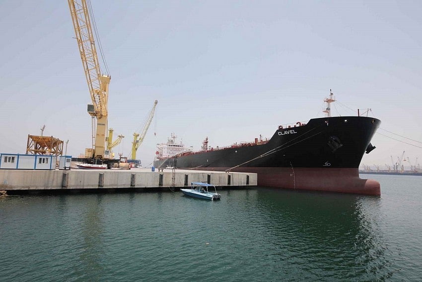 On Chabahar Day, India Pushes For Iran Port In Key International Route - null