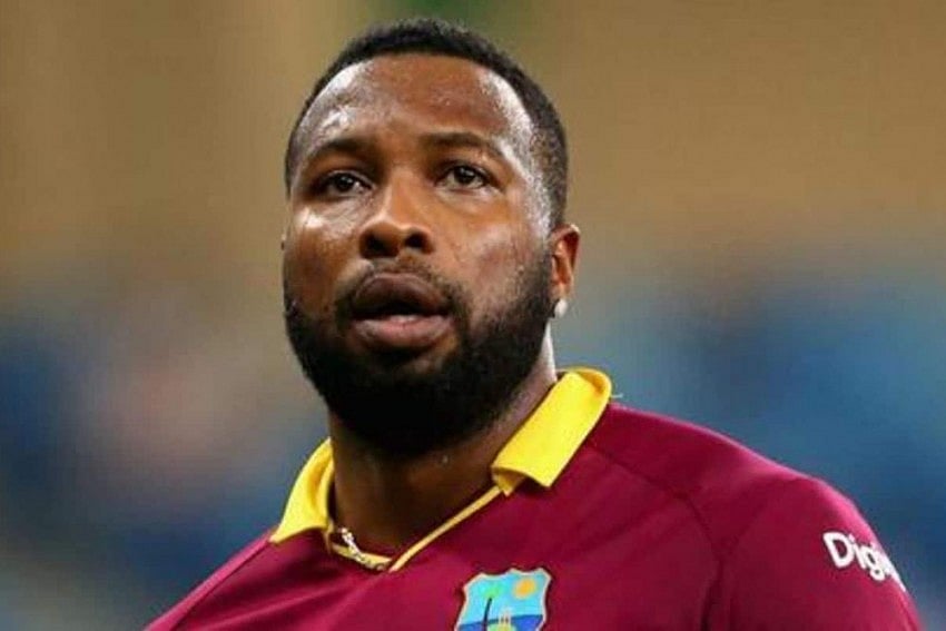 Kieron Pollard Matches Yuvraj Singh, Hits Six Sixes In An Over As West Indies Beat Sri Lanka