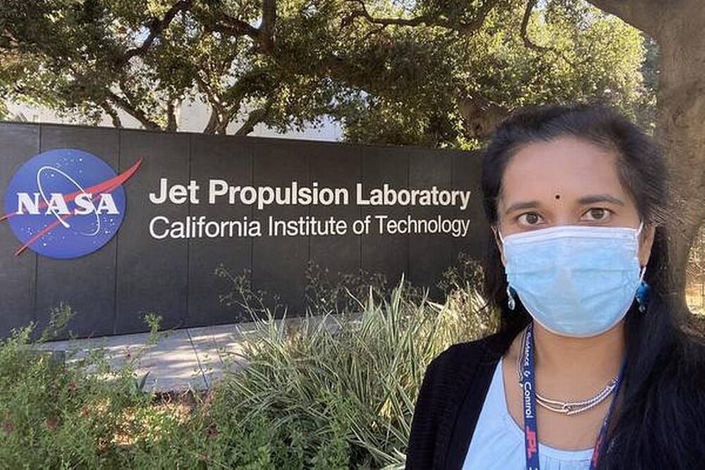 Are You Kidding Me? What An Honour This Is: Biden Tells NASA Scientist Swati Mohan