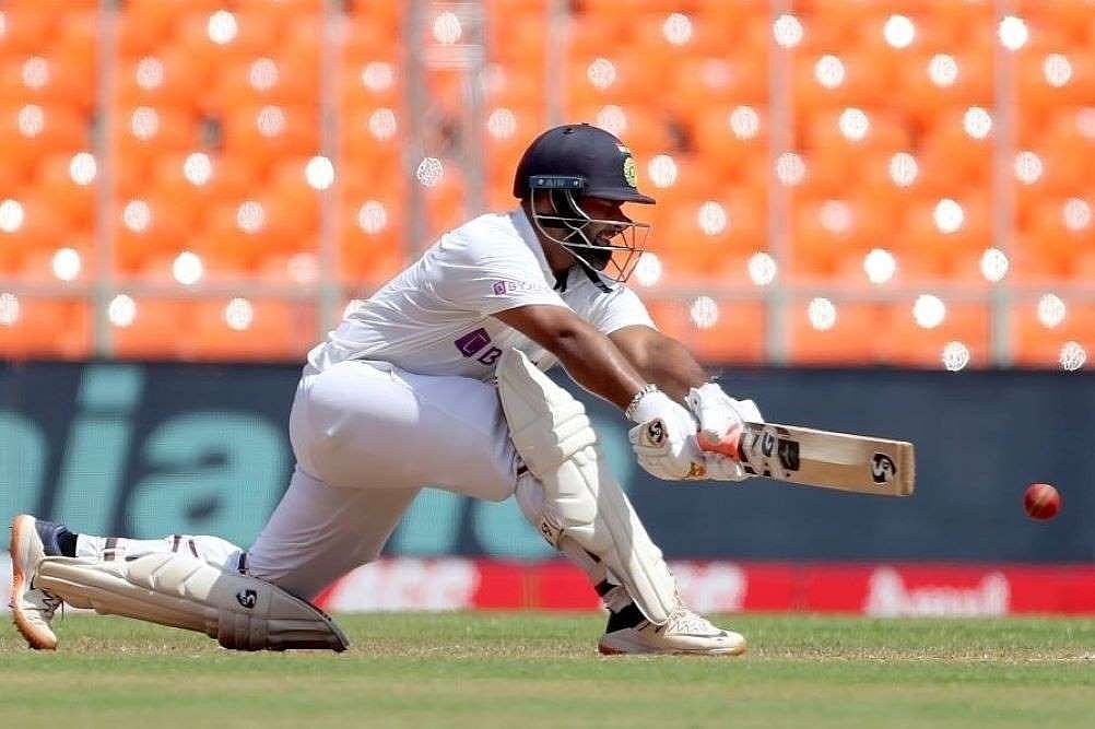 4th Test, Day 2, Tea Report: Rishabh Pant Soldiers On To Take India To 153/6