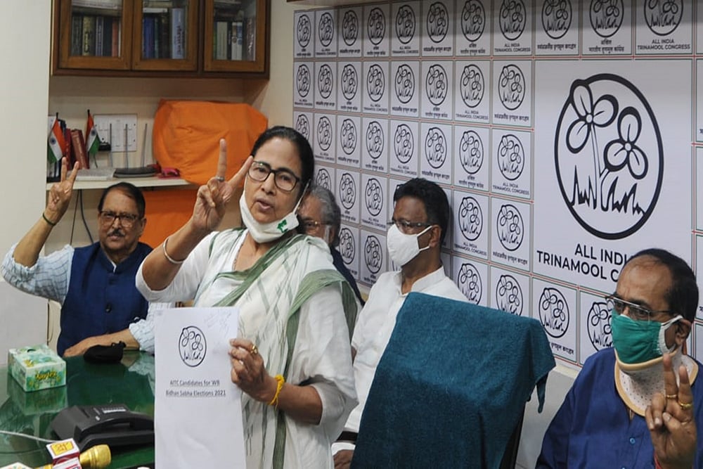 In TMC’s Candidate List, Muslims Are Down By A Third From 2016