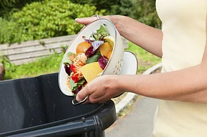 Every Indian Wastes 50 Kgs Of Food A year, Says UNEP