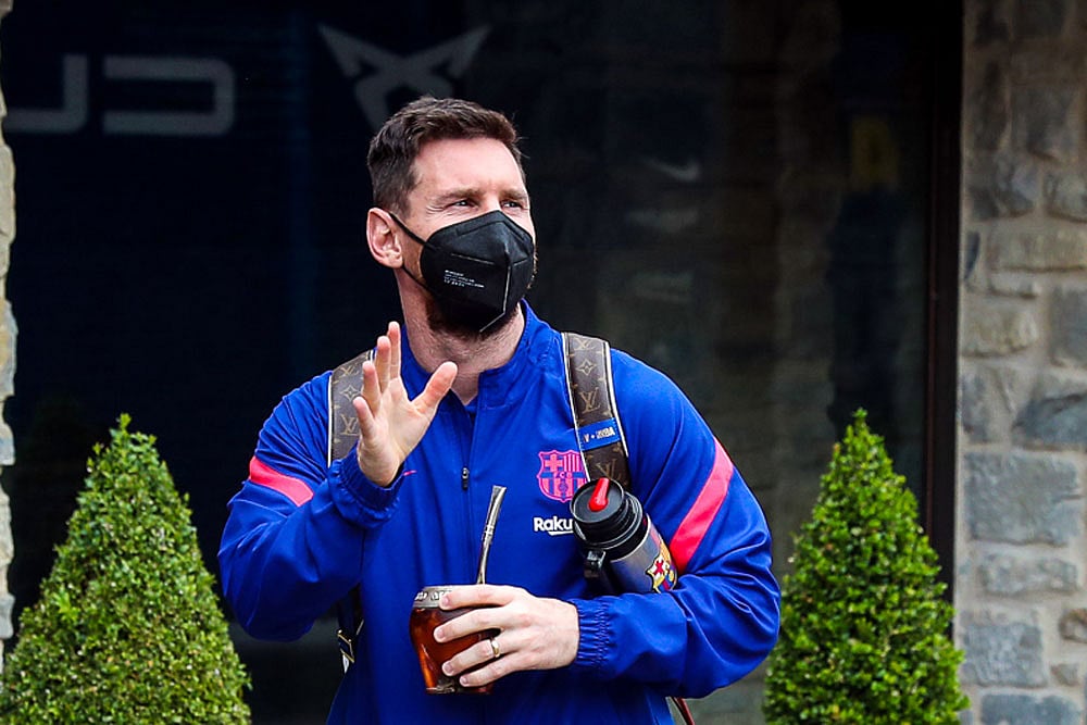 Osasuna Vs Barcelona, Live Streaming: When And Where To Watch La Liga Watch