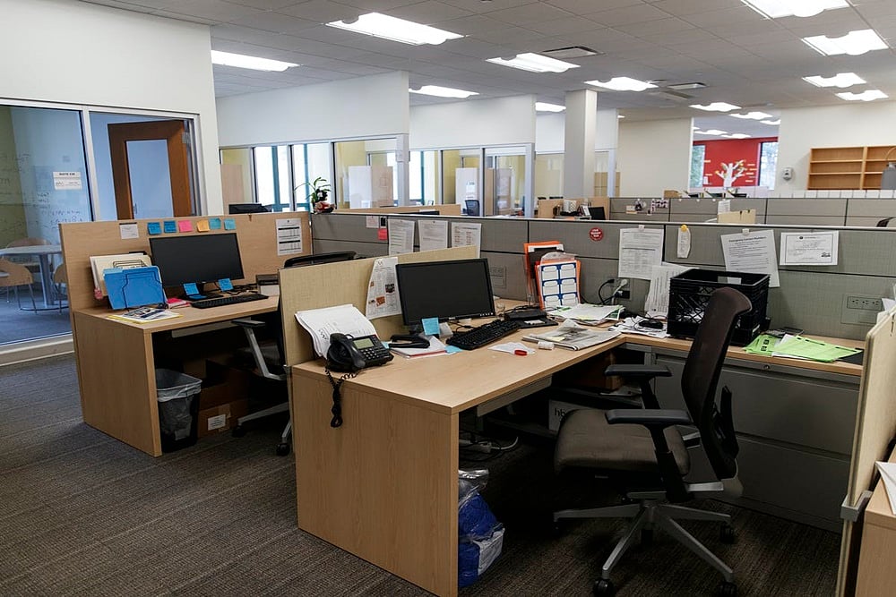 workplace (representative image)
