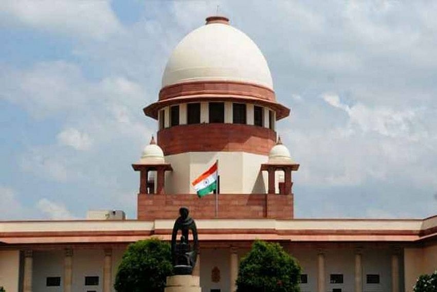 File photo : A five-judge Constitution bench, headed by Chief Justice B. R. Gavai and comprising Justices Surya Kant, Vikram Nath, K. Vinod Chandran and Joymalya Bagchi, flagged the fact that in many states.