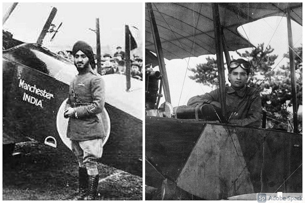 Sikh Fighter Pilot Memorial To Be Erected In UK To Honour Indians Who Fought World Wars