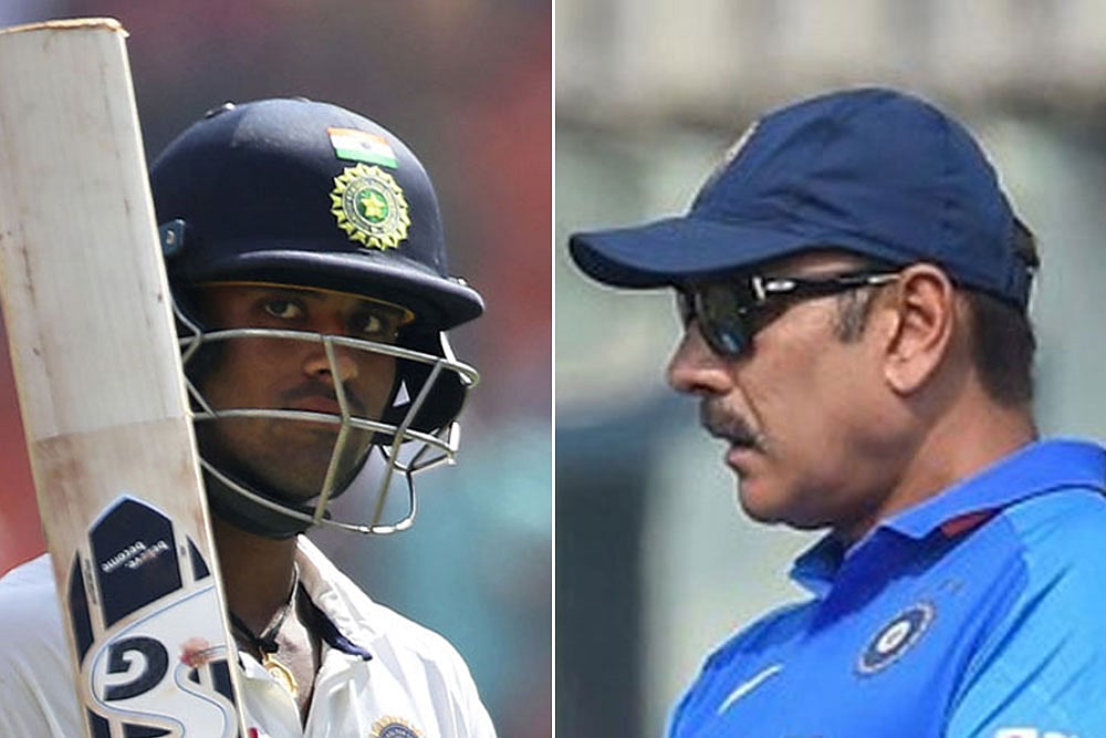 Ravi Shastri Sees Glimpses Of Himself In Washington Sundar