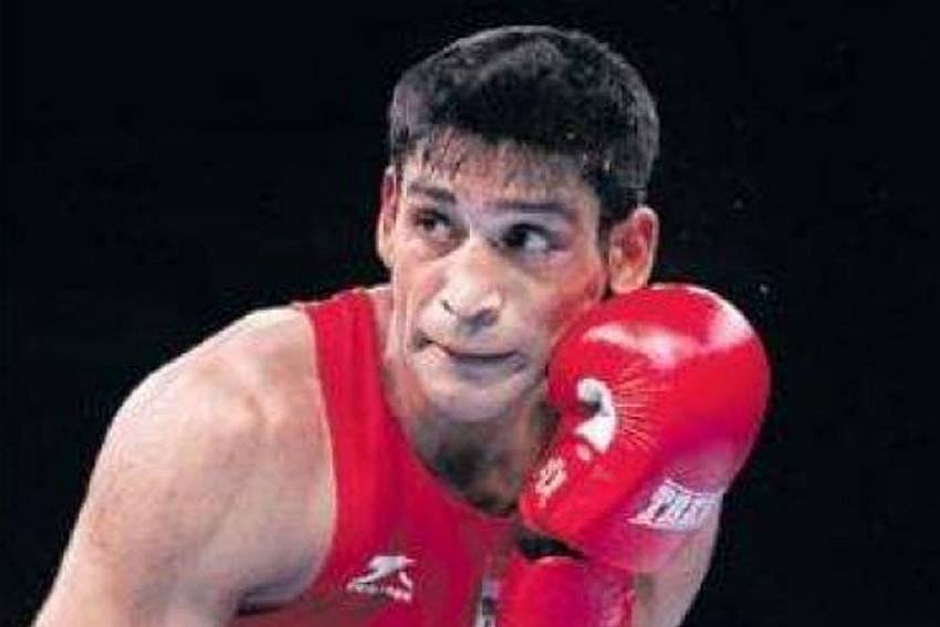 COVID-19 Case Hits Indian Boxers, Ashish Kumar, Mohammed Hussamuddin And Sumit Sangwan Pull Out From Final