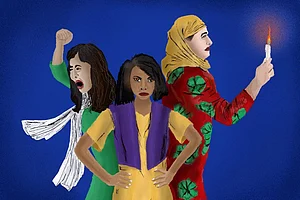Police, Politics, Judiciary: How India Fails Its Women Everyday