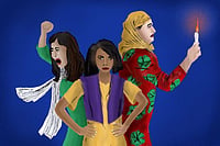 Police, Politics, Judiciary: How India Fails Its Women Everyday Police, Politics, Judiciary: How India Fails Its Women Everyday