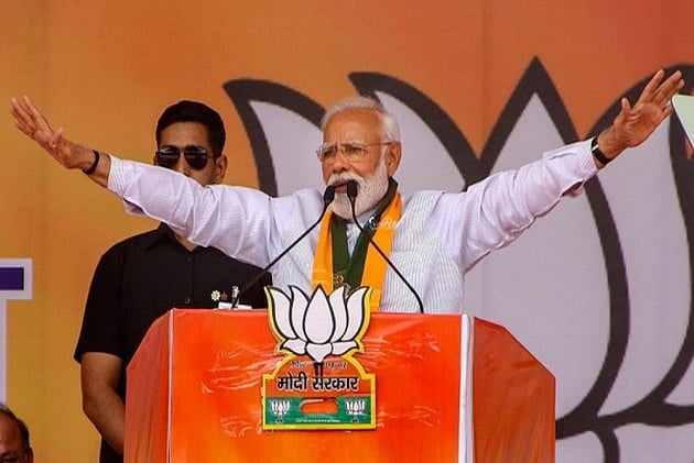 What If Your Scooty Flips In Nandigram: PM Modi Launches Searing Attack At Mamata