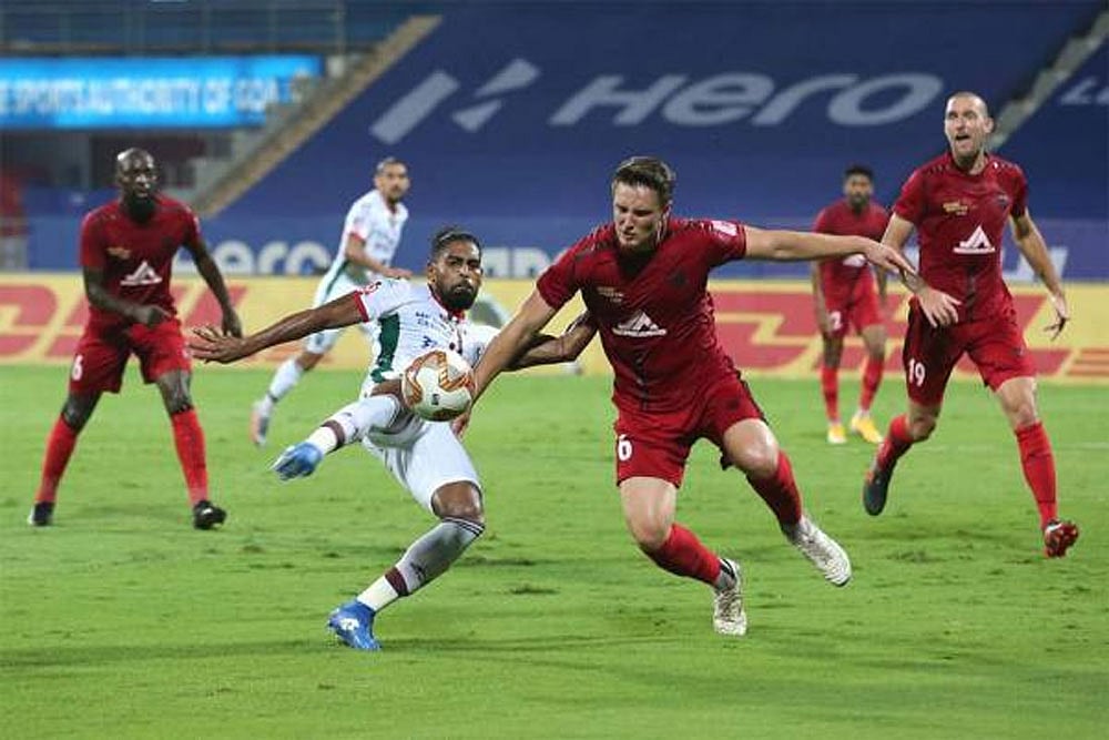 ATK Mohun Bagan Vs NorthEast United, Live Streaming: When And Where To Watch ISL Semi-final, 2nd Leg