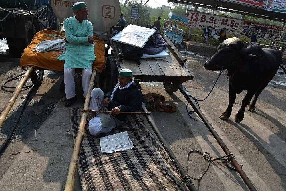 An Agenda For Agricultural Reforms