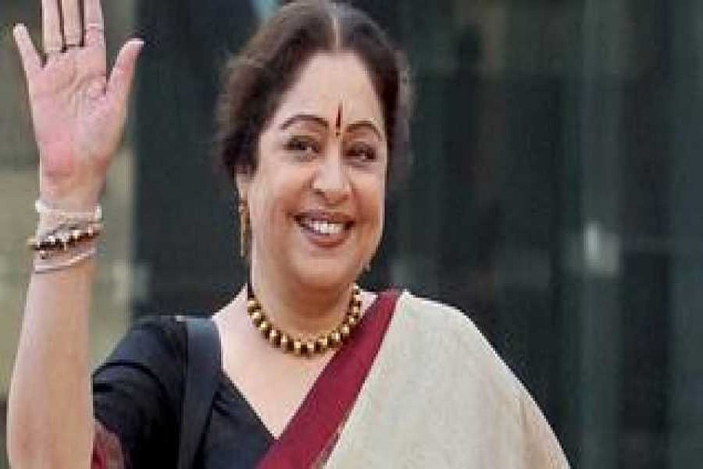 Kirron Kher