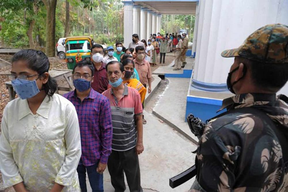 Bengal Assembly Polls: Violence Erupts In Cooch Behar District, Five Shot Dead In Separate Incidents
