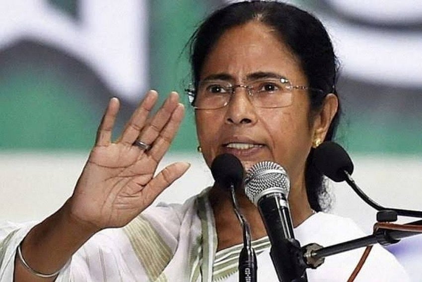 Mamata Tells EC She Did Not Violate Model Code, Asks To Rescind Notice