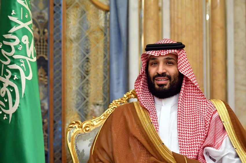 Saudi Arabia Executes 3 Soldiers For Committing 'High Treason'