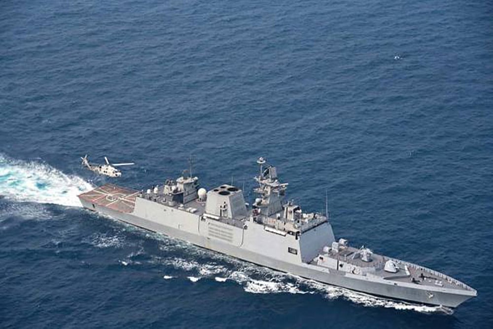 US Navy Deploys Warships After Russian Fleet Nears Florida Coast En-Route To Cuba
