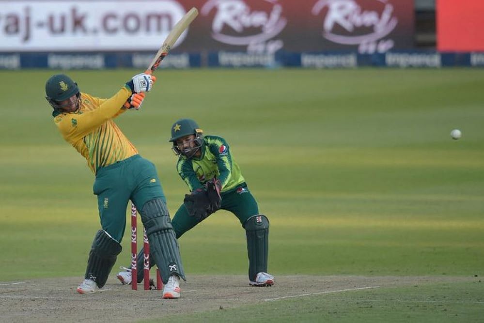 SA Vs PAK, 2nd T20: Aiden Markram Fifty Helps South Africa Beat Pakistan By Six Wickets - Highlights