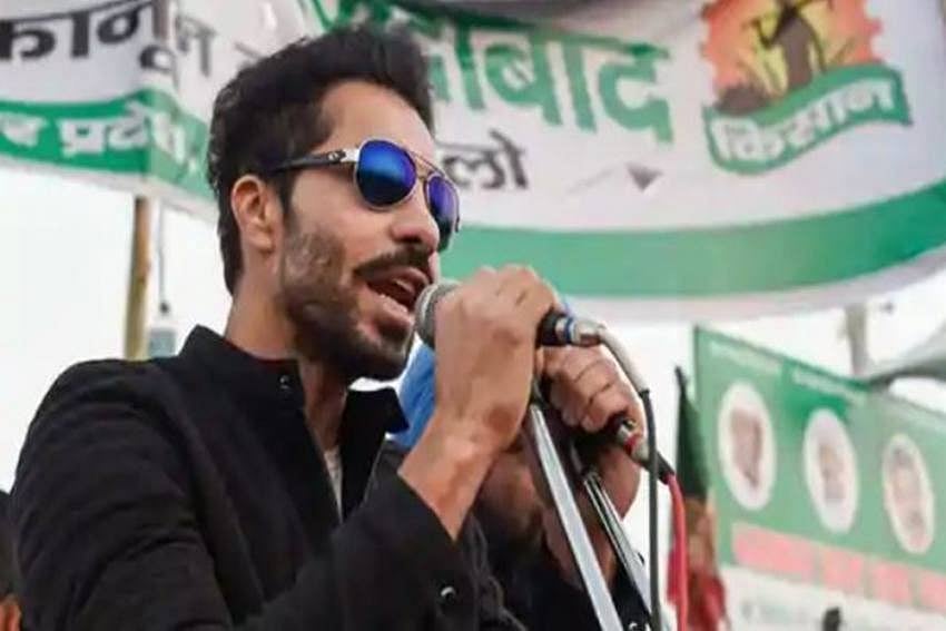 Republic Day Violence: Court Reserves Order On Deep Sidhu's Bail Plea