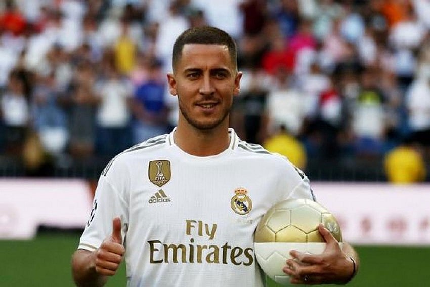 Eden Hazard Not Fit For Real Madrid's Champions League Quarter-final Second Leg Against Liverpool