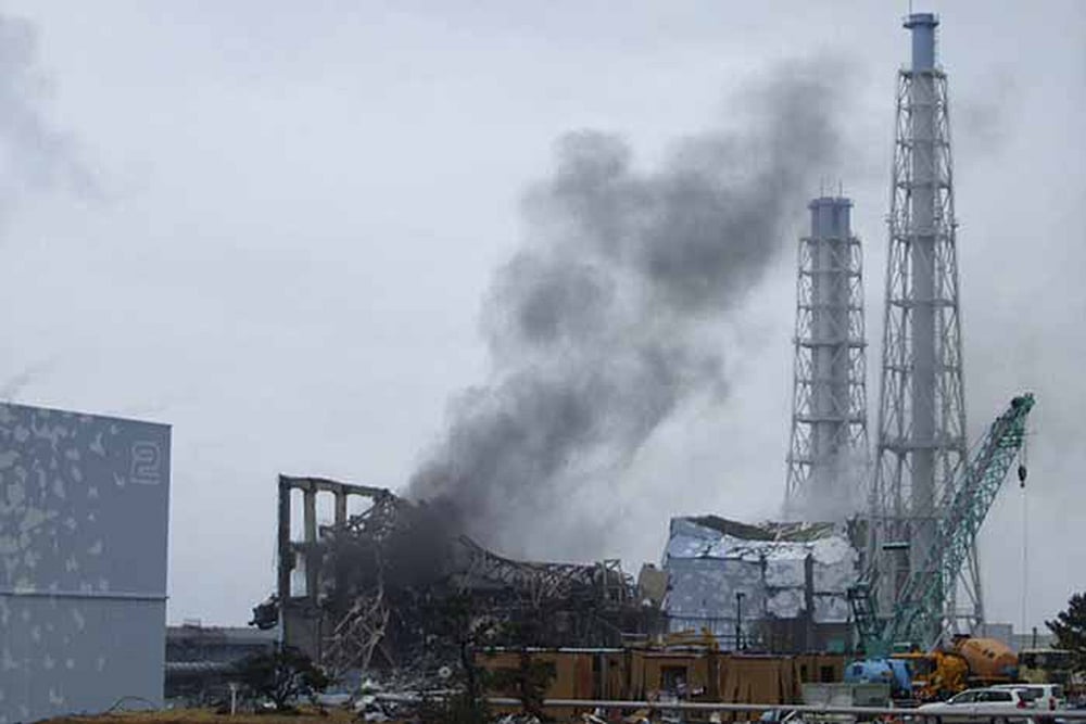 Japan To Release Treated, Radioactive Water From Fukushima Nuclear Plant Into Sea In Two Years