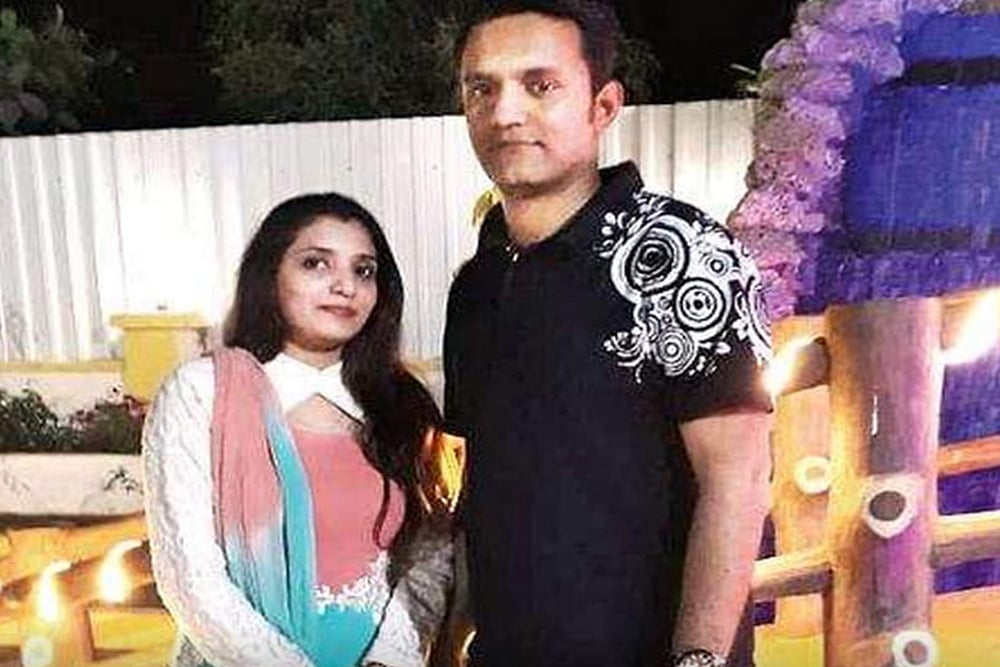 Mumbai Couple Returns From Qatar After Acquittal In Drug Case