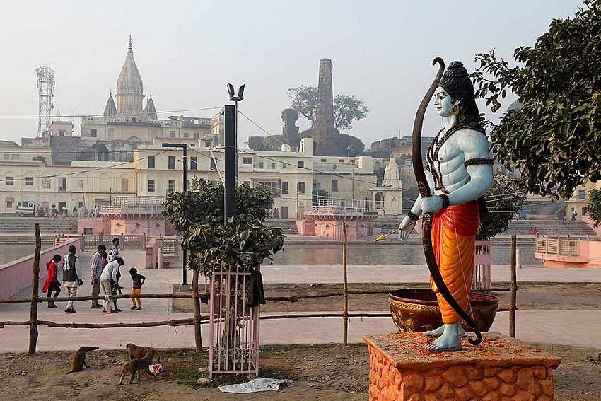 Ayodhya Admin Mulls Ban On Religious Gatherings On Ram Navami After Kumbh Mela