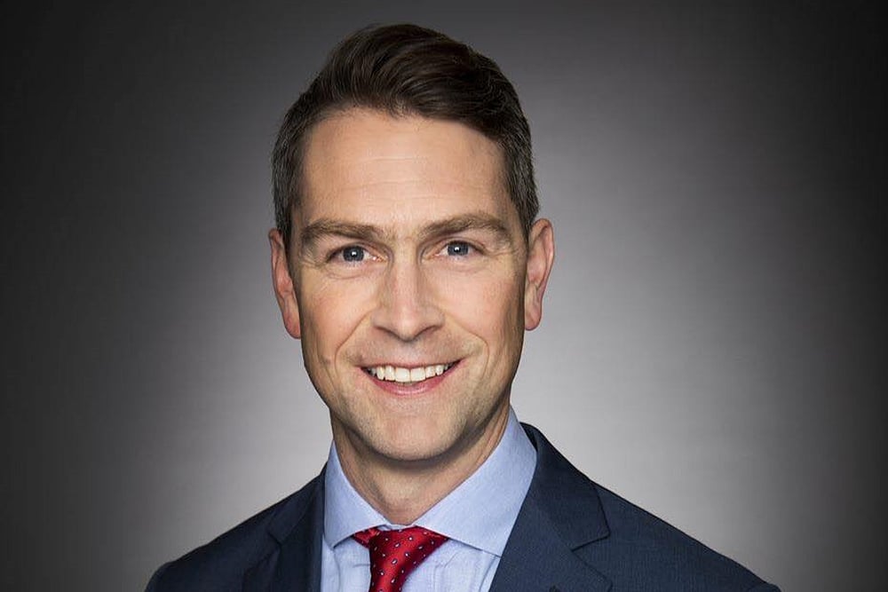 Canadian MP William Amos Caught Completely Naked During Video Conference