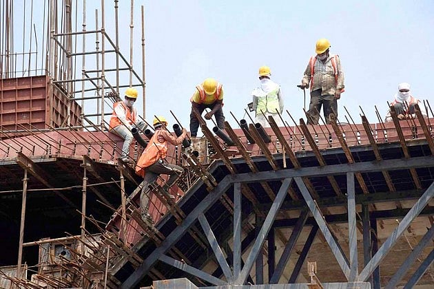 Maharashtra: 3 Killed And 4 Injured As Wall Collapses At Power Loom Factory