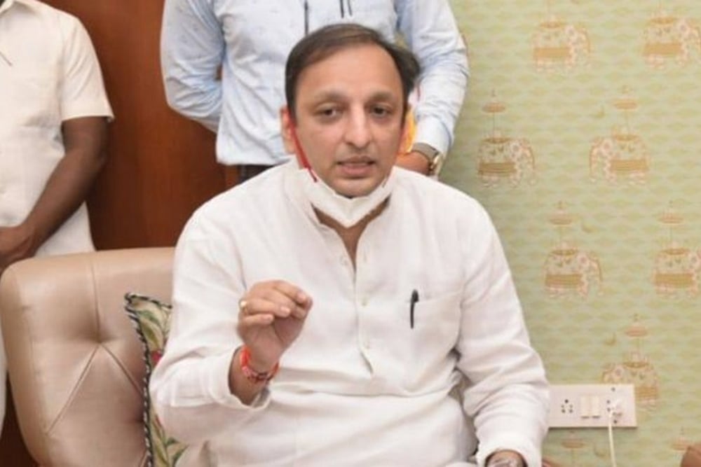 Hindus Suffered More Because Of MNS Stand On Loudspeakers: Maharashtra Congress