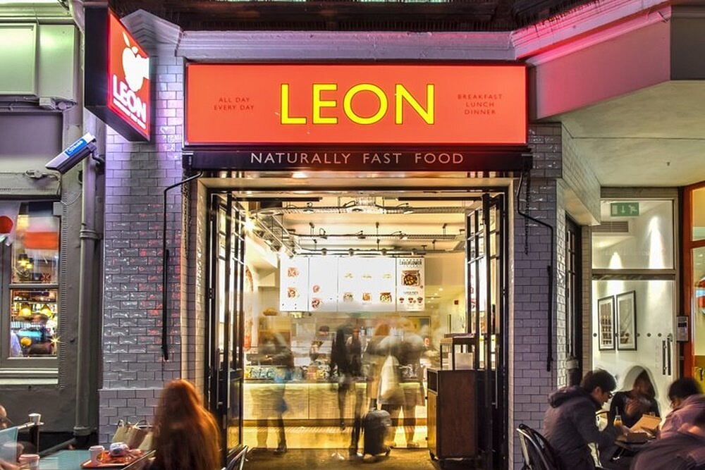 Indian-Origin Brothers Acquire UK Fast Food Chain Leon