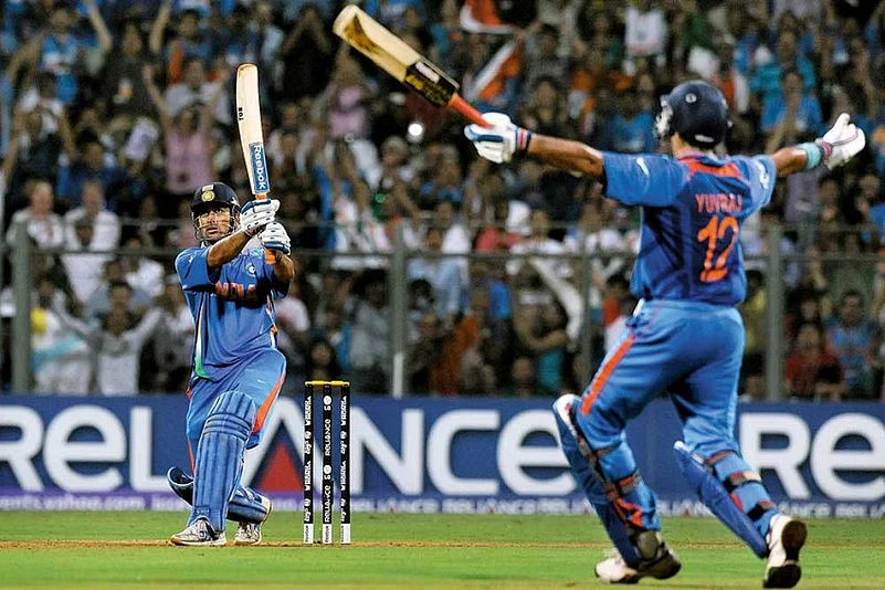 ICC ODI World Cup 2011 File Photo