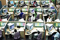 US Shuts Down India-Based Call Centre Scam That Targeted Elderly Americans File Photo : A representative image of a call centre.