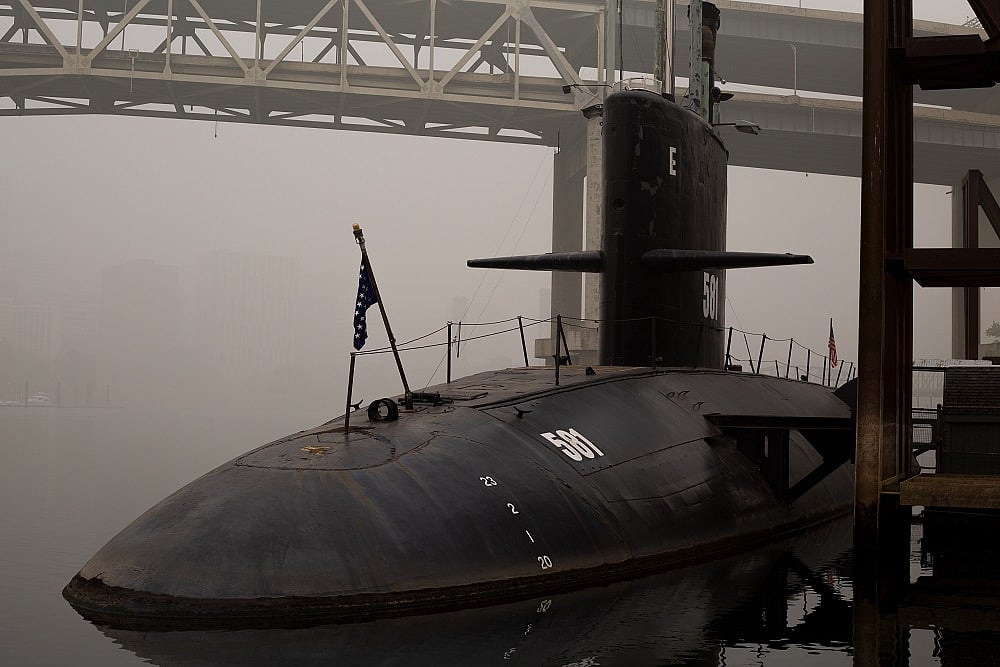 Indonesian Military On The Lookout For ‘Missing’ Submarine