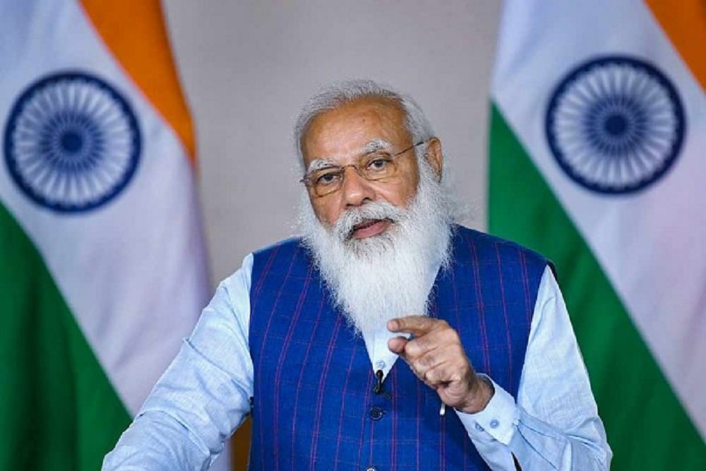PM Modi Announces 'Clean Energy Partnership' Between India, US To Mobilise Investments