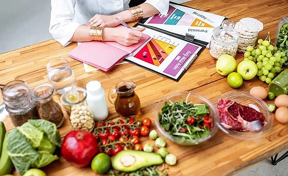 A Healthy Diet To Ensure A Best Exam Day