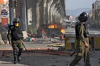 Pakistan: Fighting Fire With Fuel! Pakistan: Fighting Fire With Fuel!