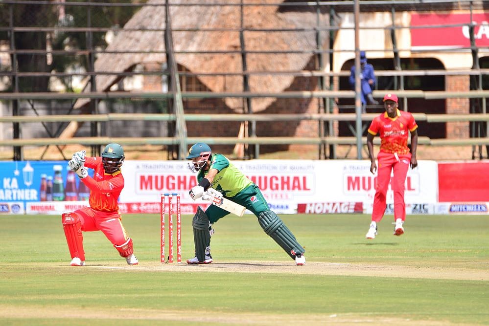 ZIM Vs PAK, 2nd T20: Zimbabwe Register First-ever Win Against Pakistan In Shortest Format - Highlights