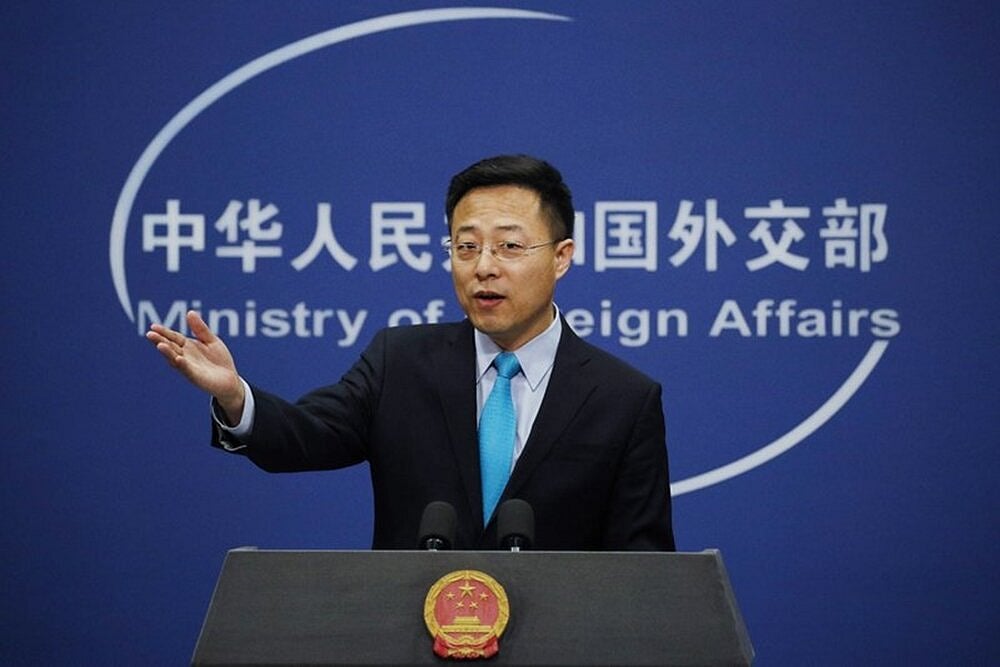 China Refutes Covid-19 ‘Lab Leak’ Theory, Terms It Concocted Lie