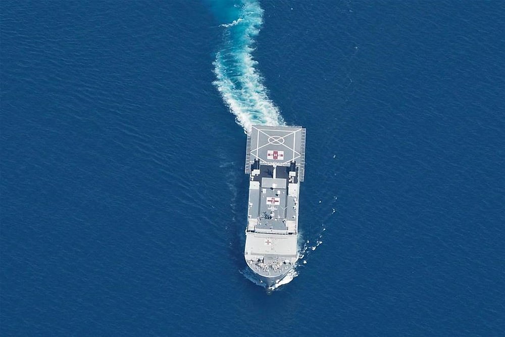 Worries Grow About Indonesian Sub's Crew As Oxygen Dwindles