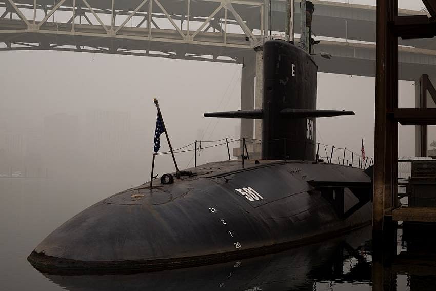 Indonesia Navy: Items Found From Lost Submarine, Indicating It Sunk