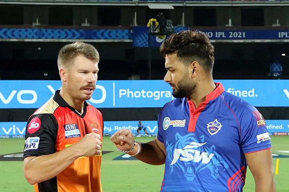 IPL 2021: Delhi Capitals Steal Last-Ball Super Over Win Vs Sunrisers Hyderabad - Highlights