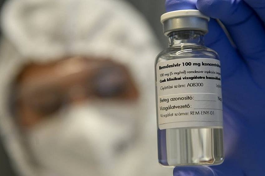 Ordered 1.75 Lakh Doses Of Remdesivir But Received Only 28, 350: Rajasthan Govt
