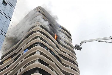 Three Dead After Massive Fire Breaks Out in ICU of Muzaffarpur Private Hospital