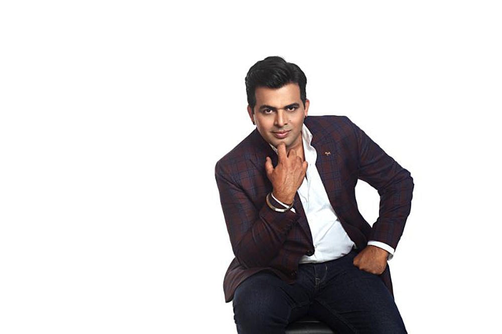 Just Trying To Make People Forget Their Pain: Amit Tandon On Comedy Amid Tragedy