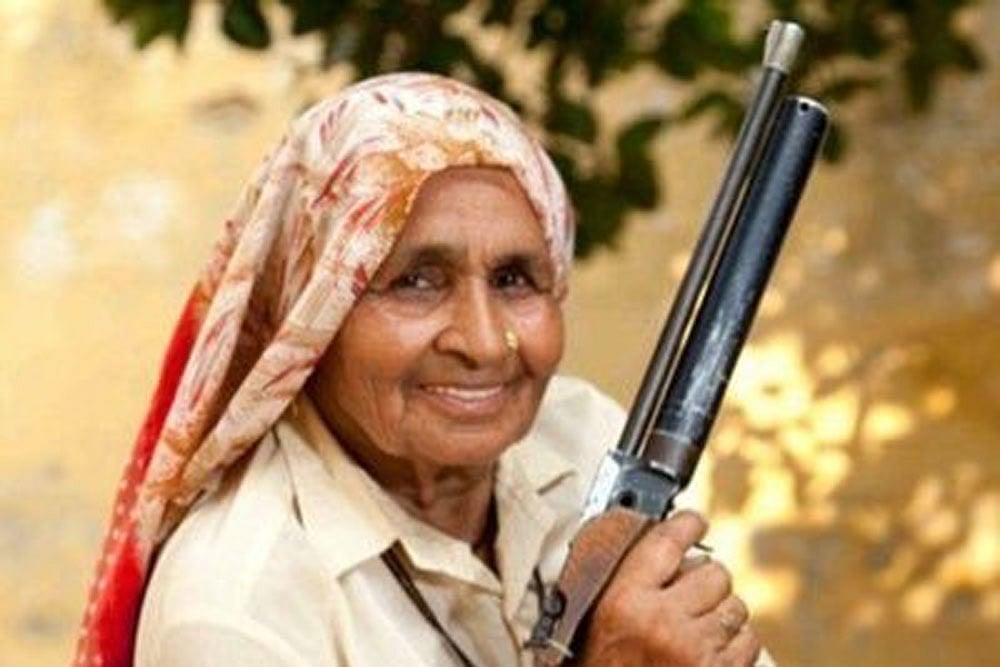 Shooter Dadi Dies Of COVID-19: Worlds Oldest Sharp Shooter Chandro Tomar Dead Days After Contracting Coronavirus